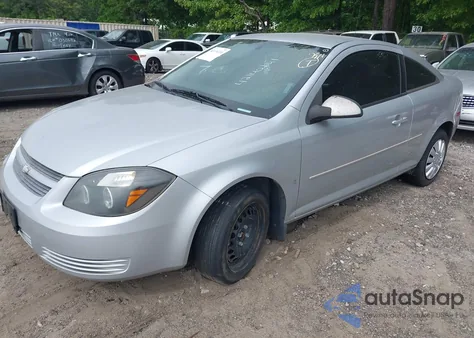 2008 Chevrolet Cobalt Lt from USA, damaged, VIN 1G1AL18F887255632
